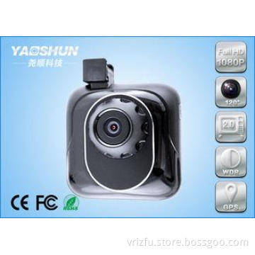 Full HD 1080P 30fps Mini Car DVR H.264 Car Digital Video Re